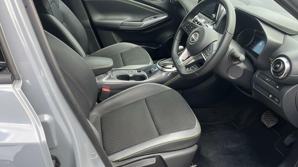Nissan Juke 1.0 Dig-t Kiiro Dct Euro 6 Ss Grey #6