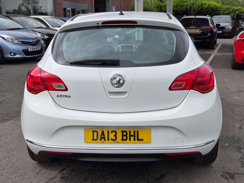 Vauxhall Astra Energy  #5