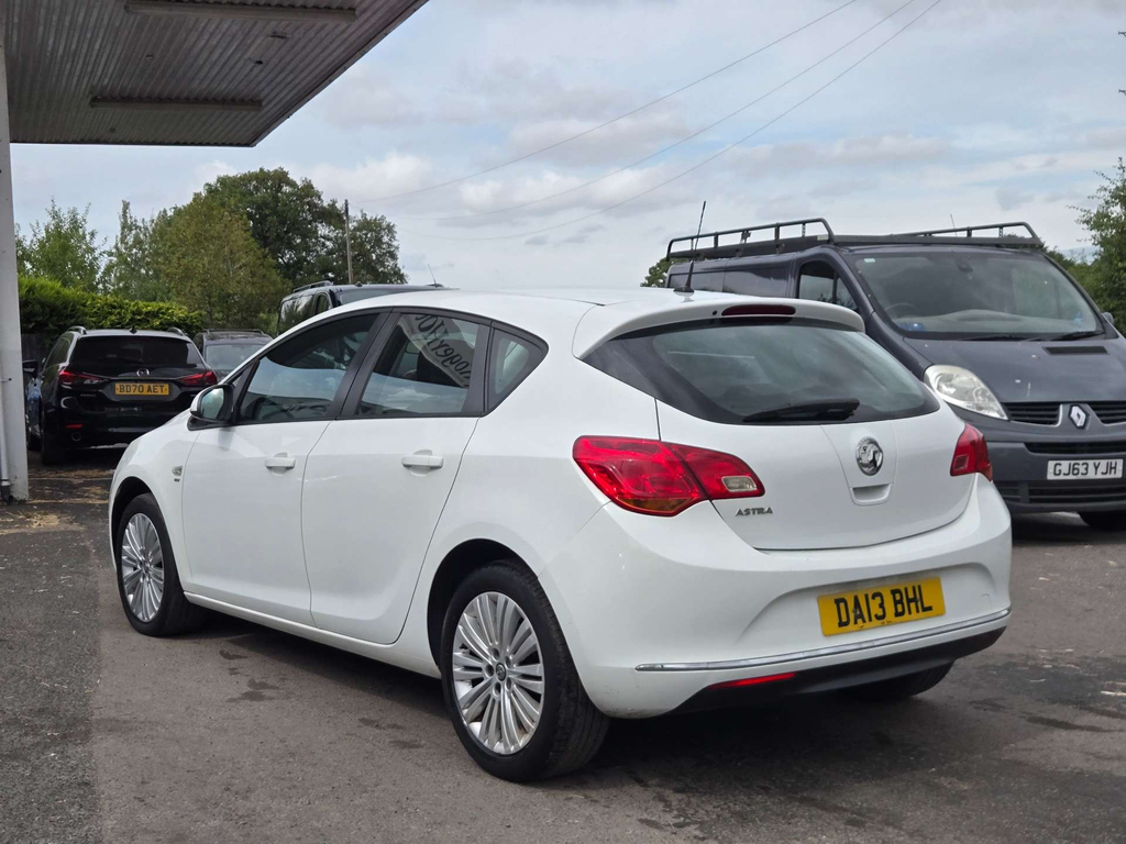 Vauxhall Astra Energy  #4