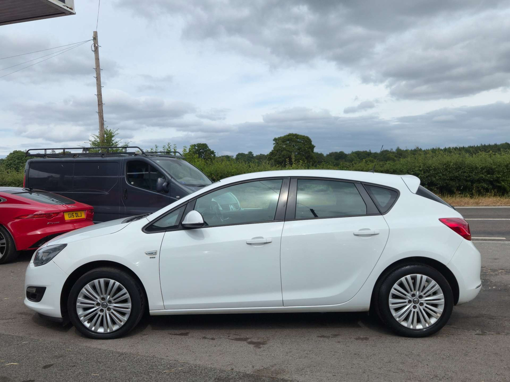 Vauxhall Astra Energy  #3