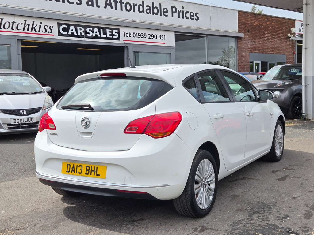 Vauxhall Astra Energy  #6
