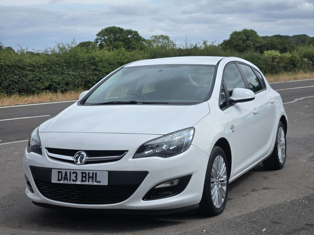 Vauxhall Astra Energy  #2