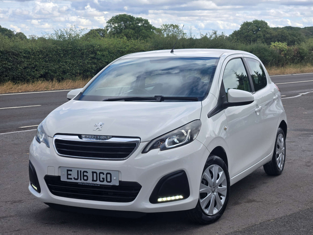 Peugeot 108 Active