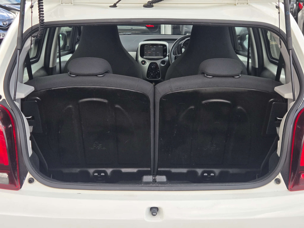 Peugeot 108 Active #6