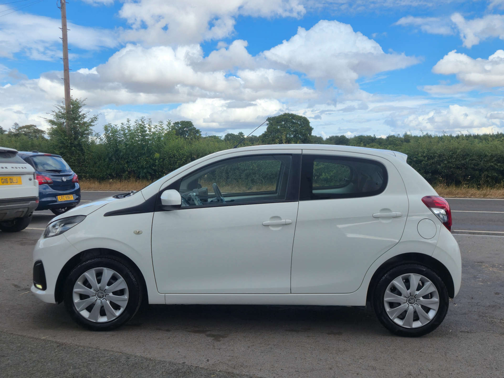 Peugeot 108 Active #3