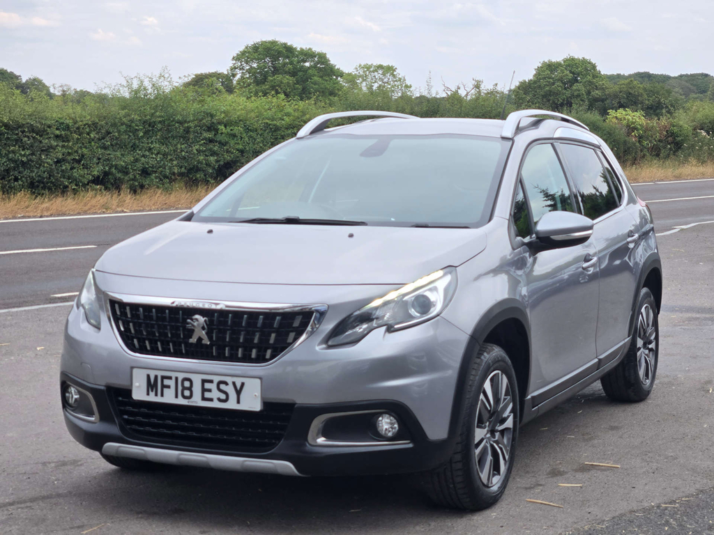 Peugeot 2008 Allure  #2