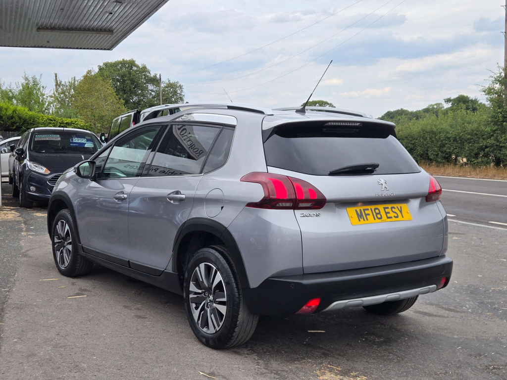 Peugeot 2008 Allure  #4
