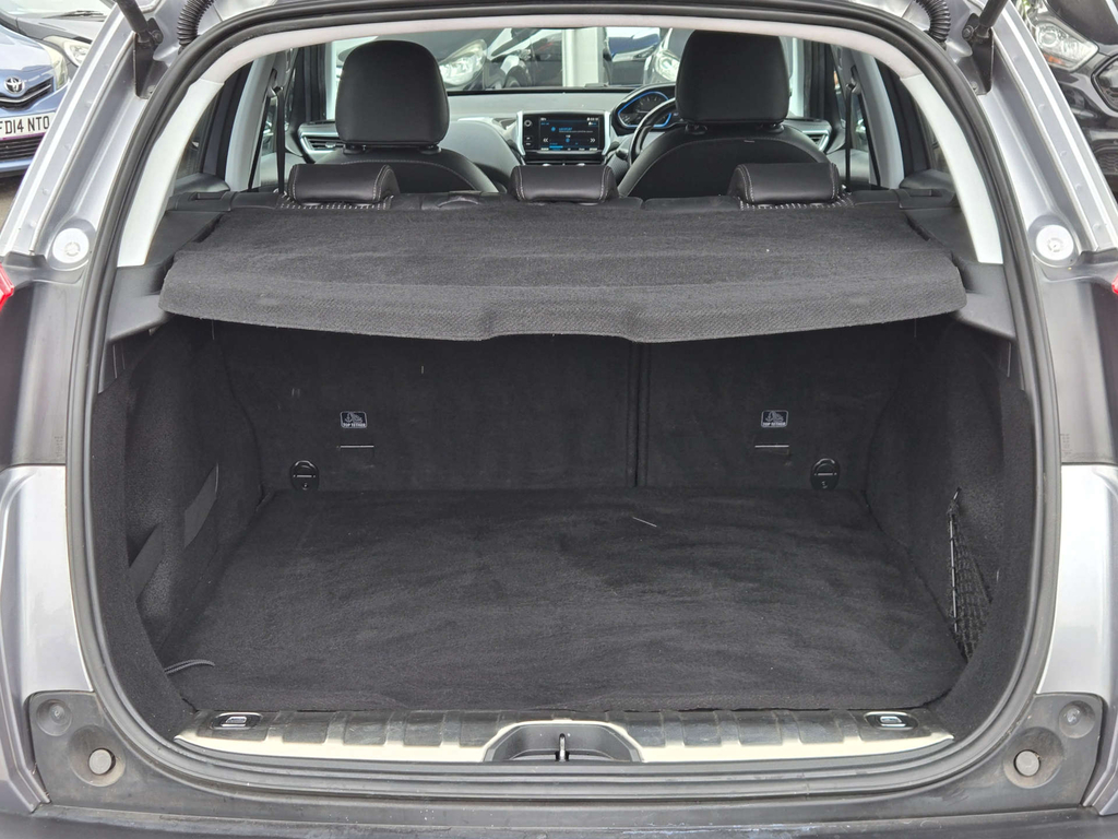 Peugeot 2008 Allure  #6