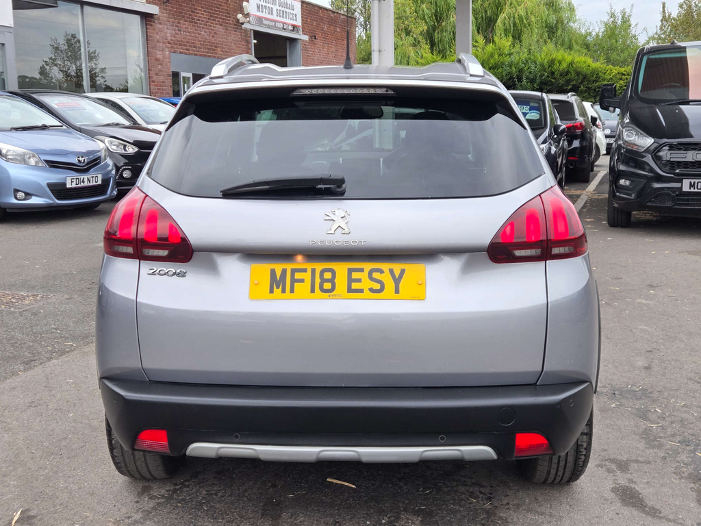Peugeot 2008 Allure  #5