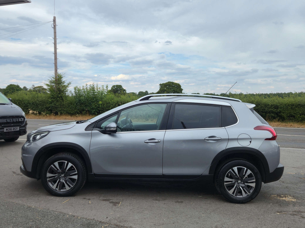 Peugeot 2008 Allure  #3
