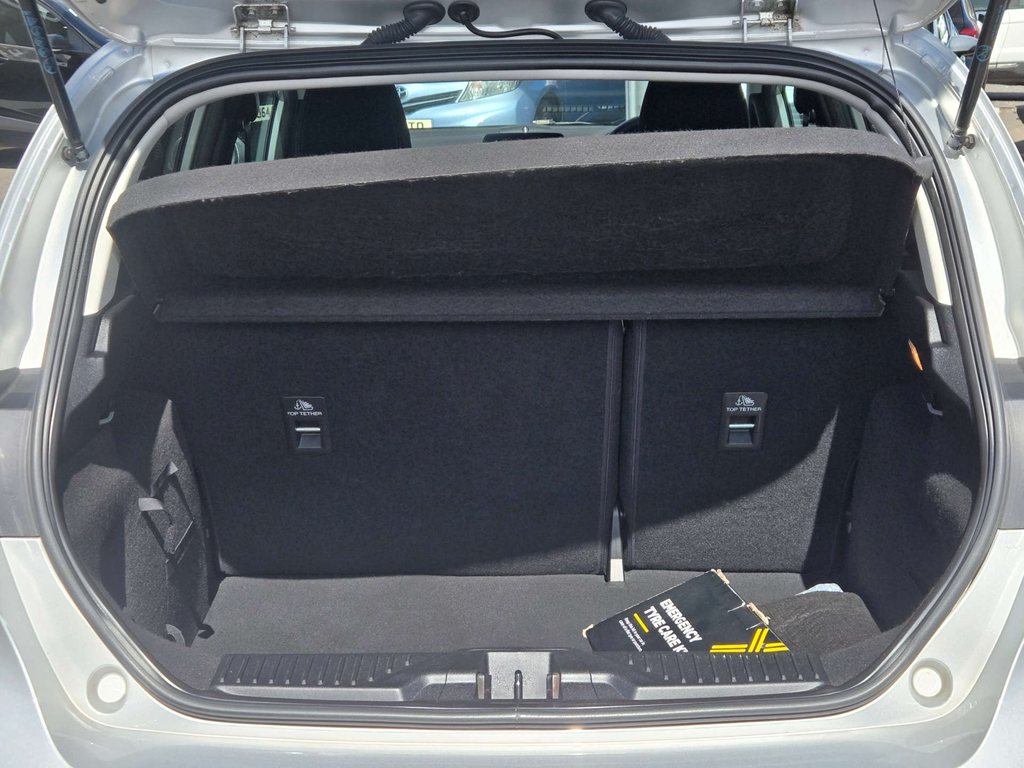 Ford Fiesta Titanium T Silver #6