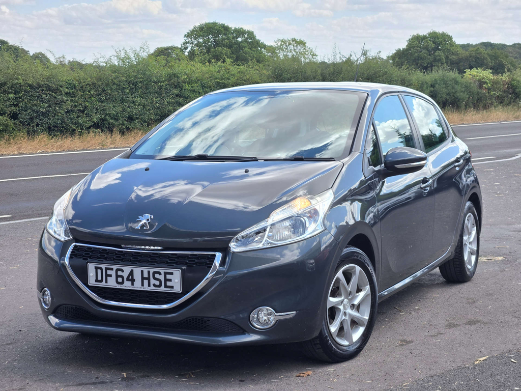 Peugeot 208 Active