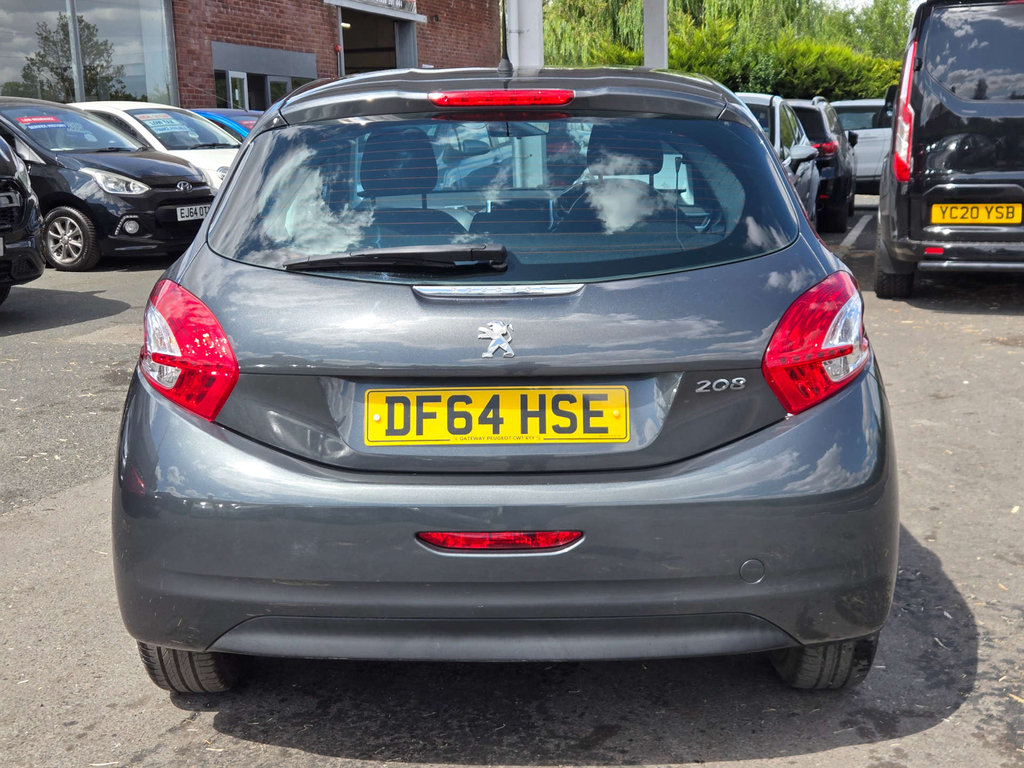 Peugeot 208 Active #5