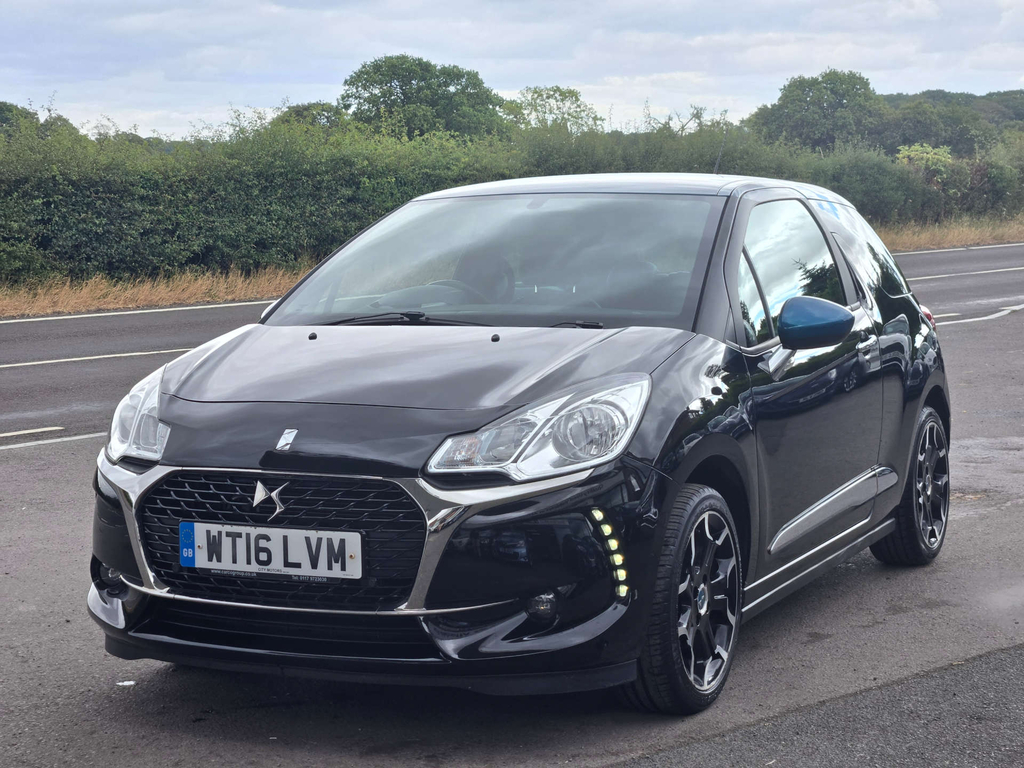 DS DS 3 Ds3 Elegance Puretech Ss #2