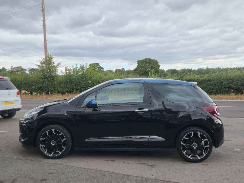DS DS 3 Ds3 Elegance Puretech Ss #3