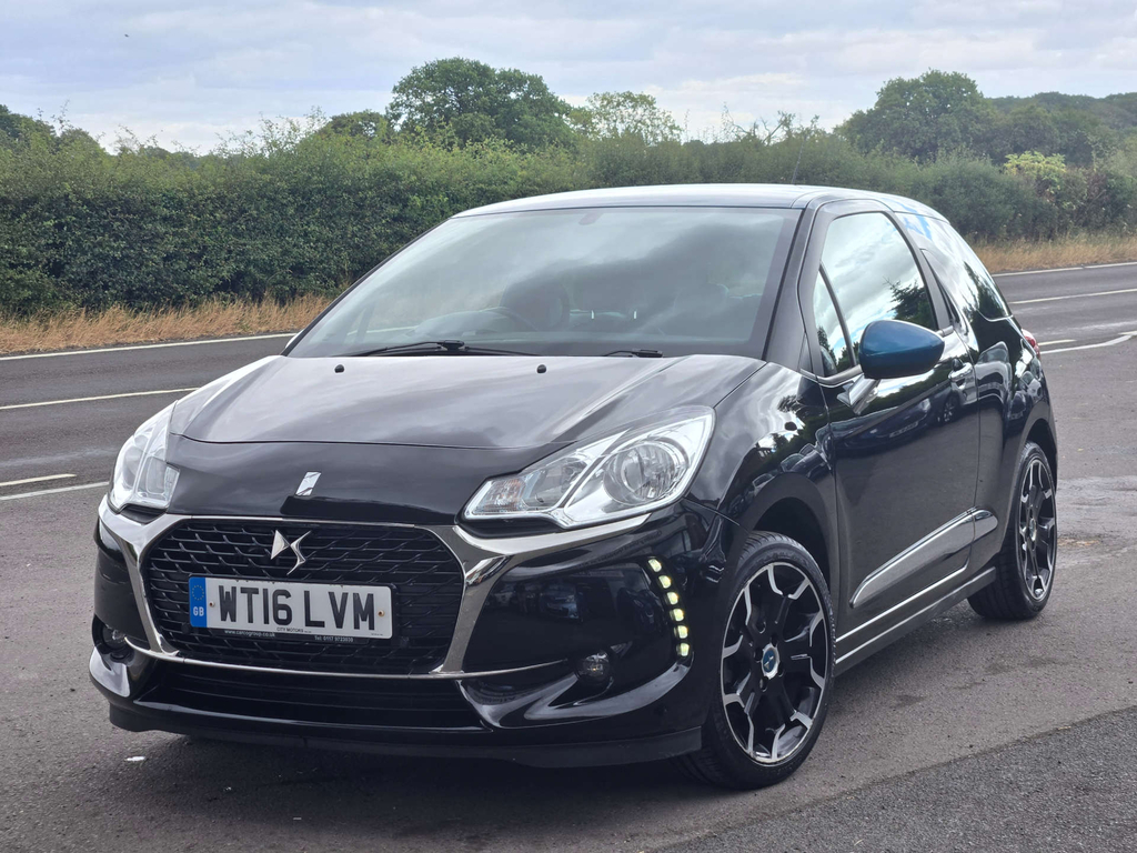 DS DS 3 Ds3 Elegance Puretech Ss
