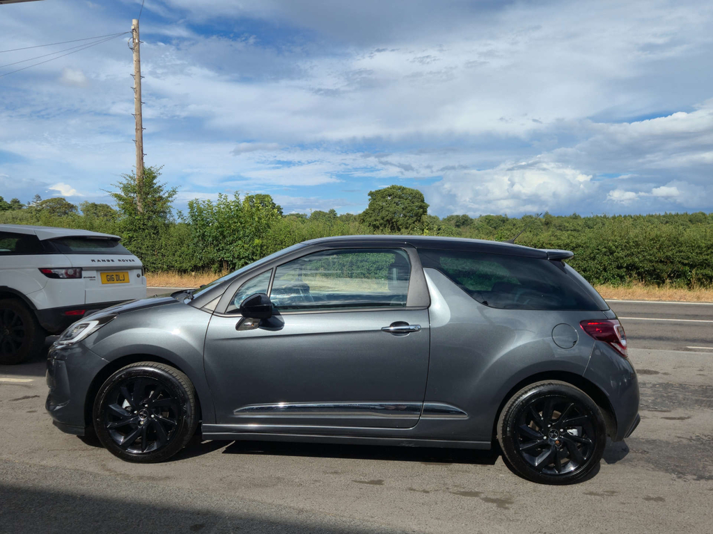 DS DS 3 Ds3 Prestige Blue Hdi Ss #3