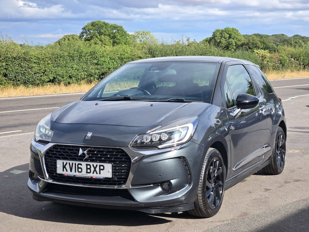 DS DS 3 Ds3 Prestige Blue Hdi Ss #2