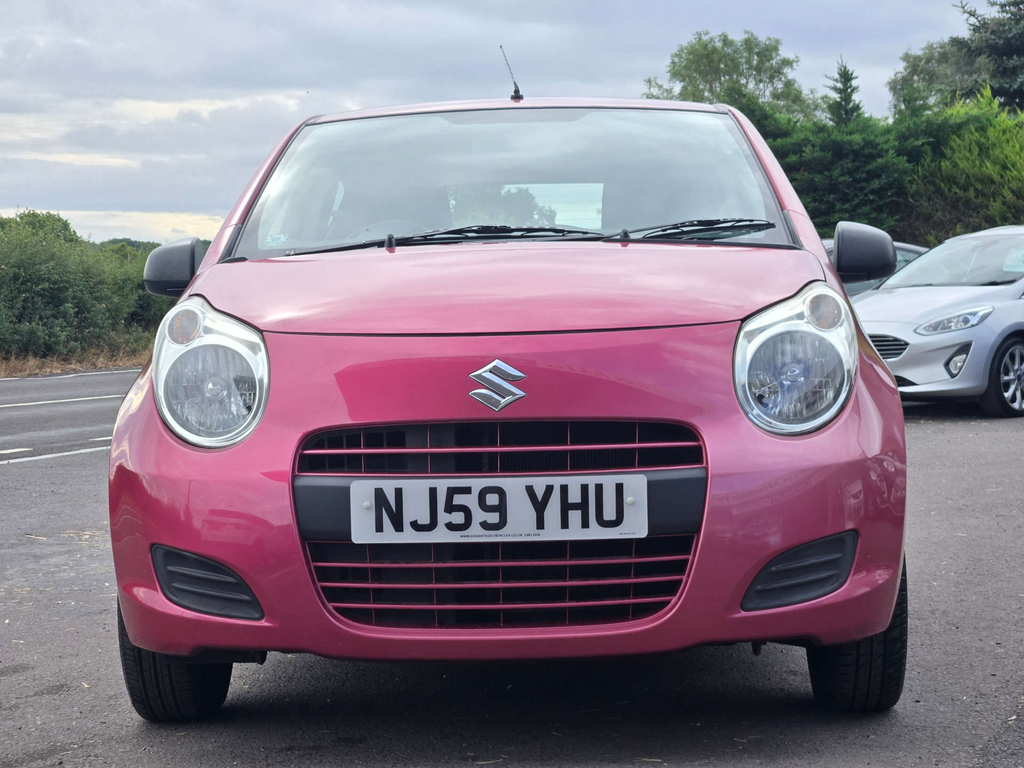 Suzuki Alto 1.0 12V Sz4 Euro 5 Silver #10