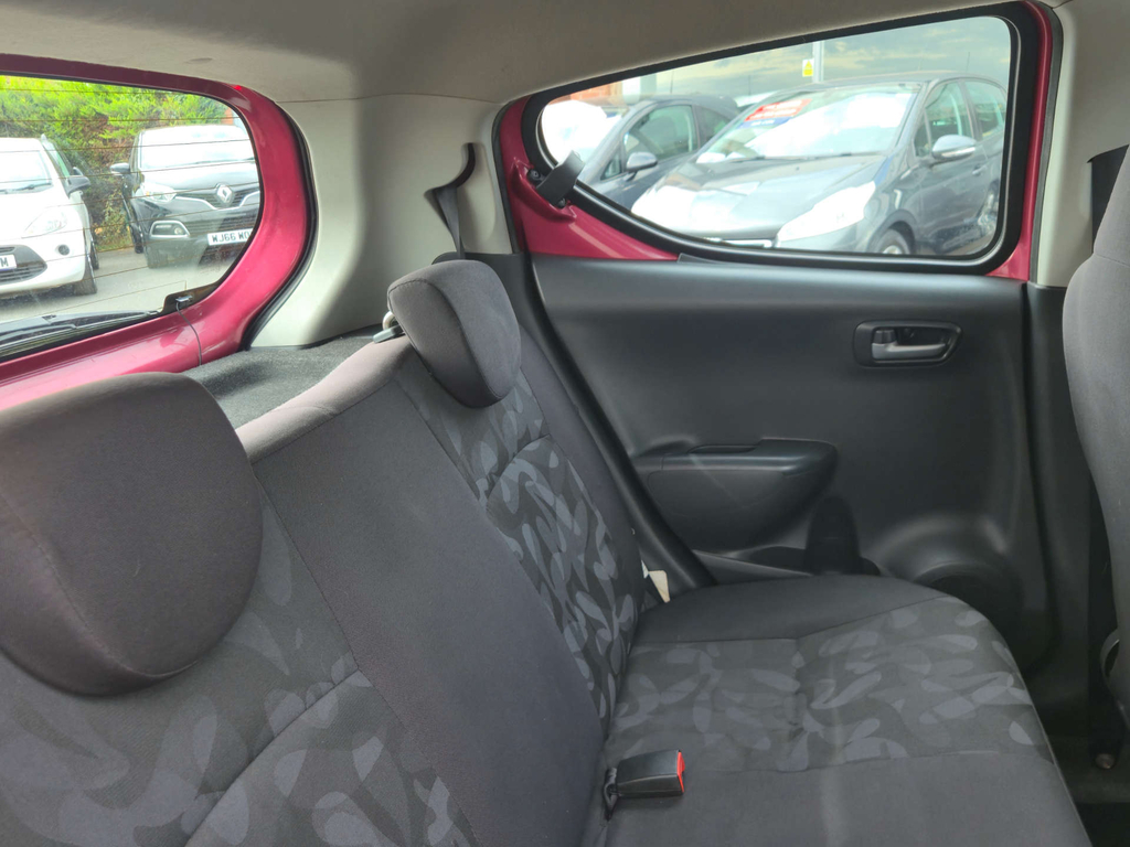 Suzuki Alto 1.0 12V Sz4 Euro 5 Silver #23