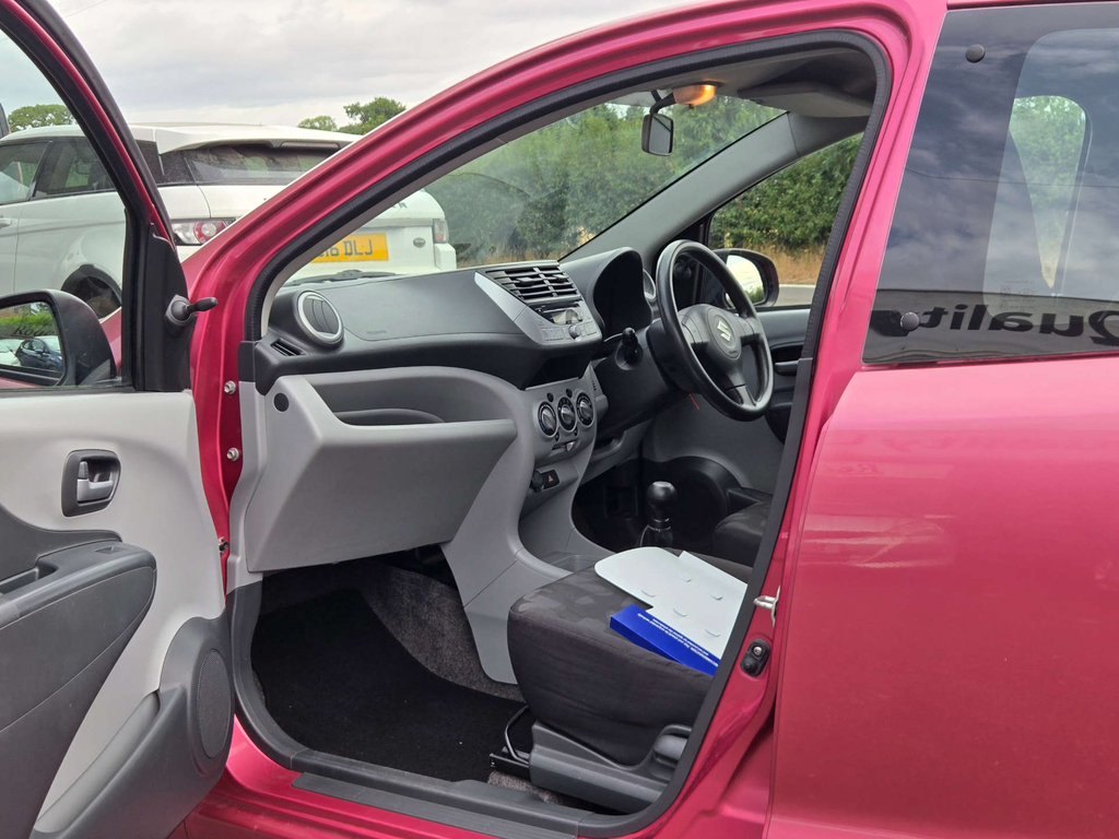 Suzuki Alto 1.0 12V Sz4 Euro 5 Silver #26