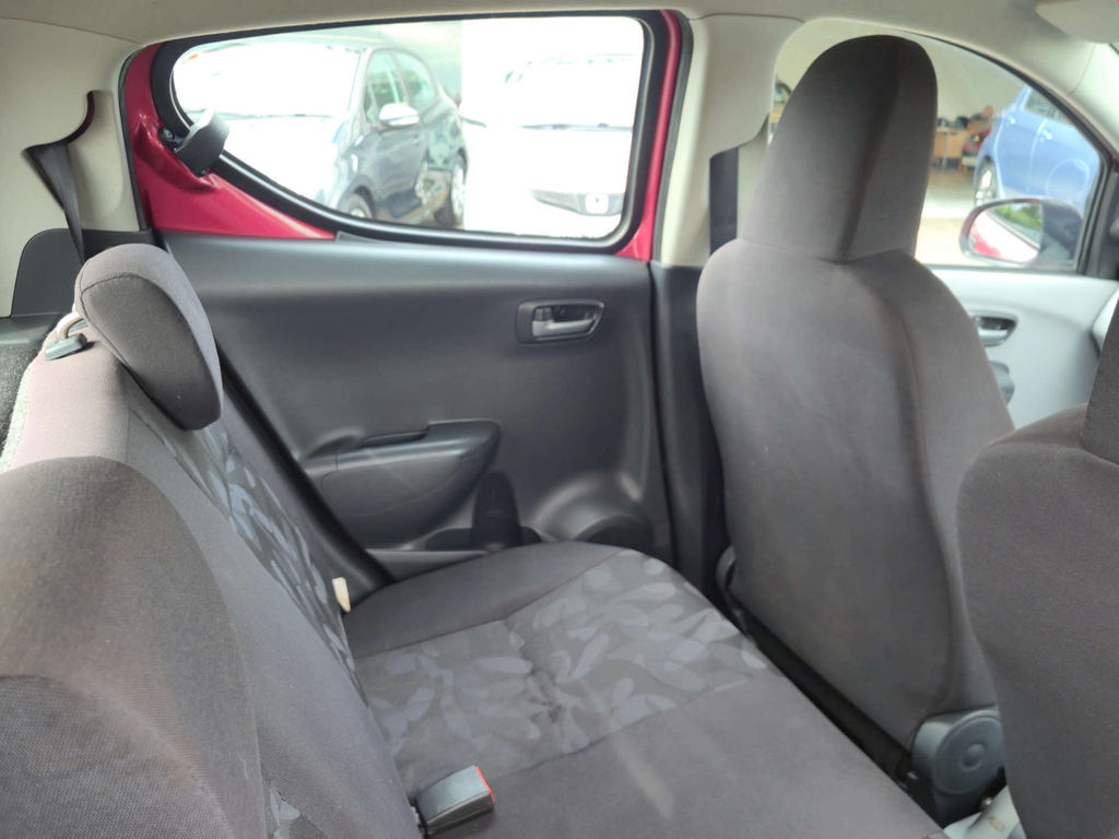 Suzuki Alto 1.0 12V Sz4 Euro 5 Silver #22