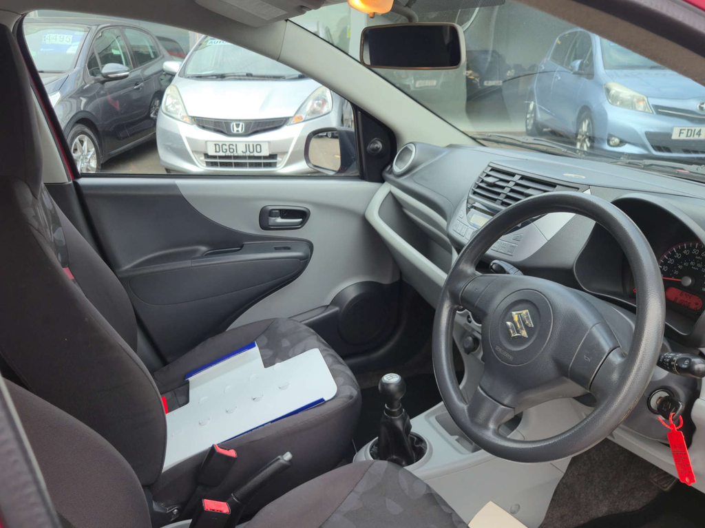 Suzuki Alto 1.0 12V Sz4 Euro 5 Silver #18