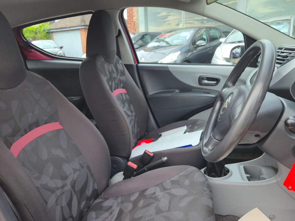 Suzuki Alto 1.0 12V Sz4 Euro 5 Silver #19