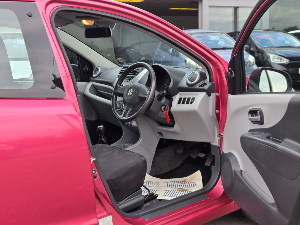 Suzuki Alto 1.0 12V Sz4 Euro 5 Silver #16
