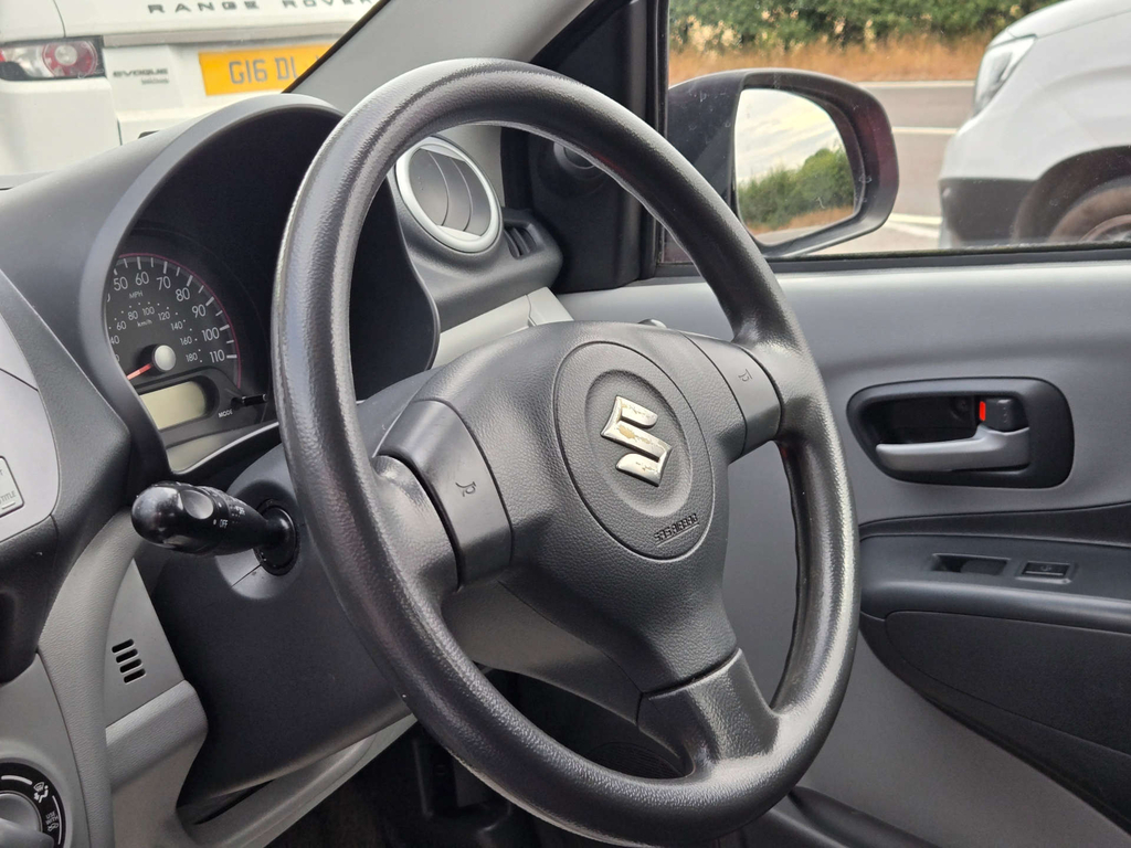 Suzuki Alto 1.0 12V Sz4 Euro 5 Silver #27