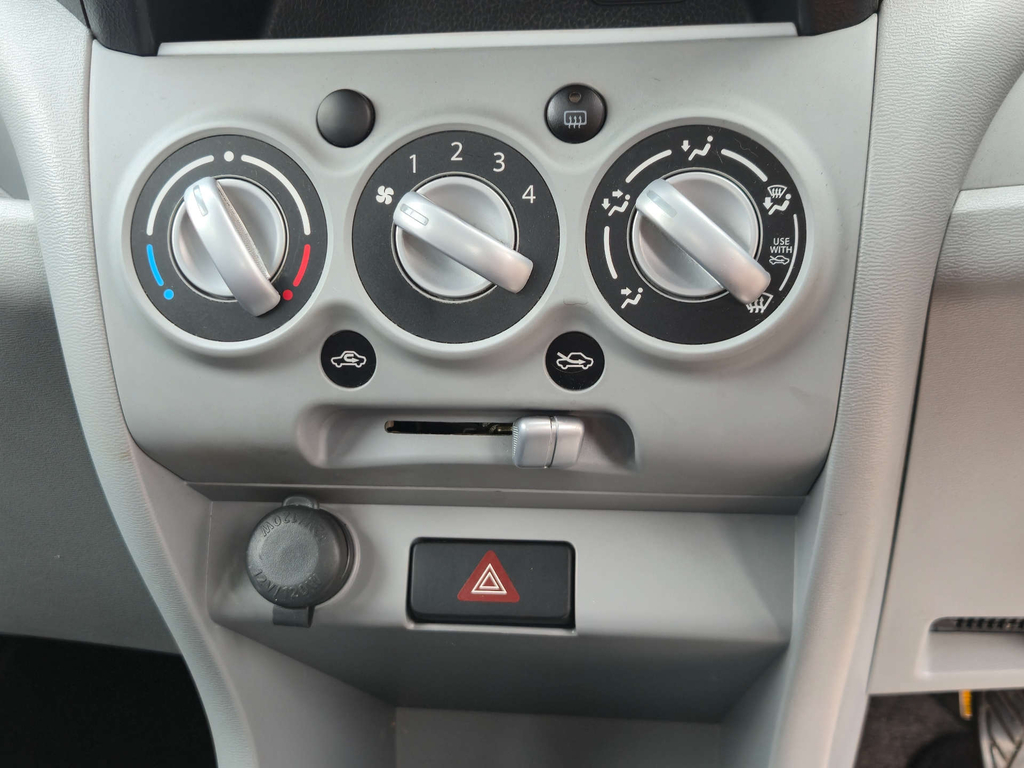 Suzuki Alto 1.0 12V Sz4 Euro 5 Silver #31
