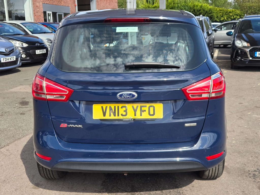 Ford B-Max Titanium T  #5