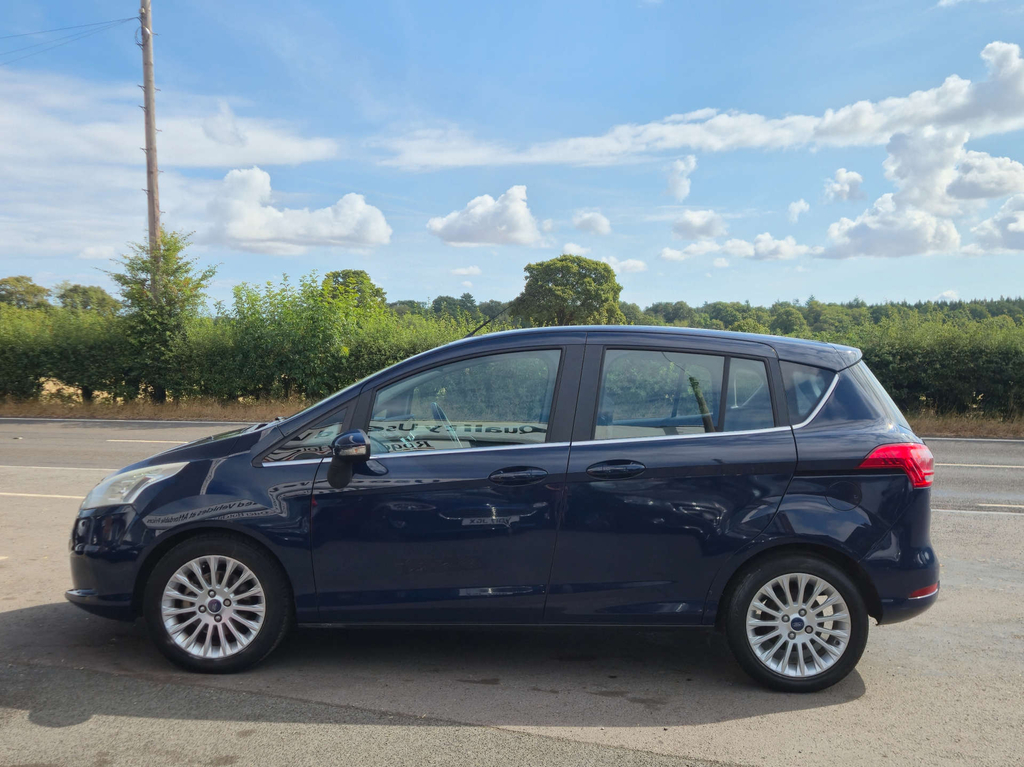 Ford B-Max Titanium T  #3