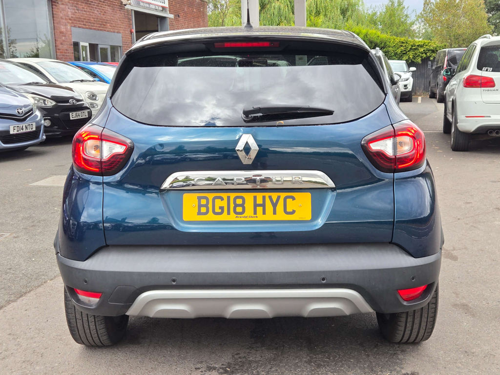 Renault Captur Dynamique S Nav Dci #5