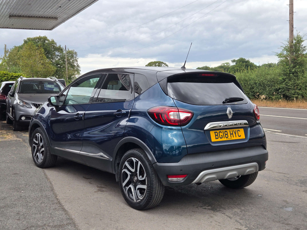 Renault Captur Dynamique S Nav Dci #4
