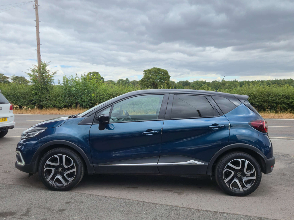 Renault Captur Dynamique S Nav Dci #3