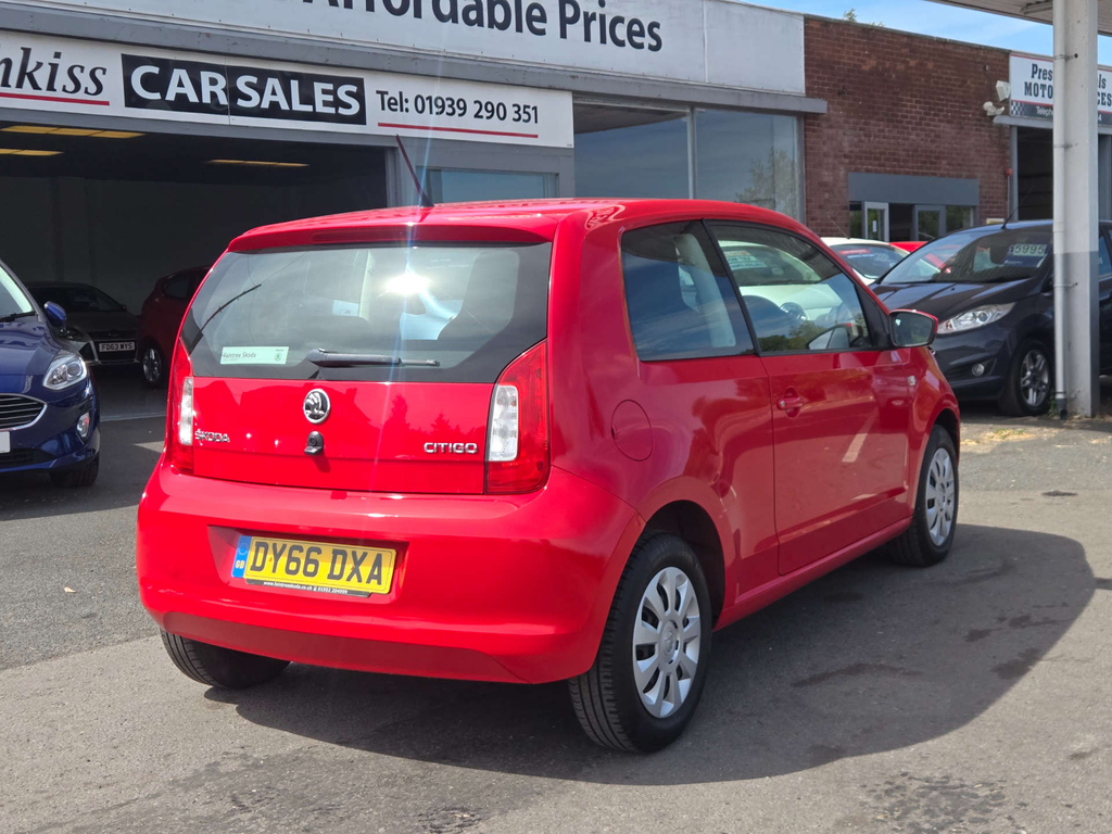 Skoda Citigo Se Mpi #6