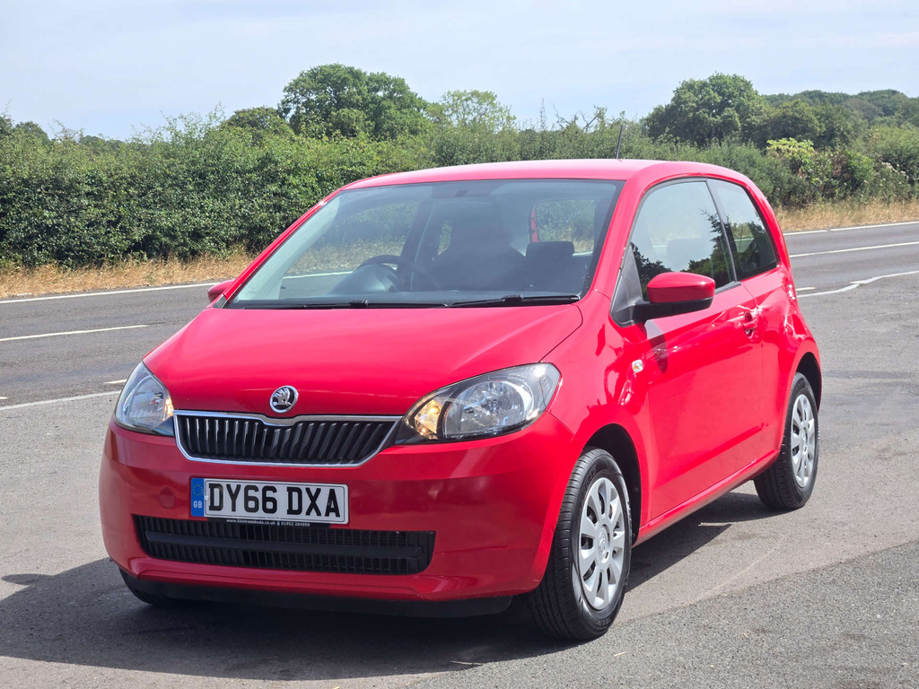 Skoda Citigo Se Mpi #2