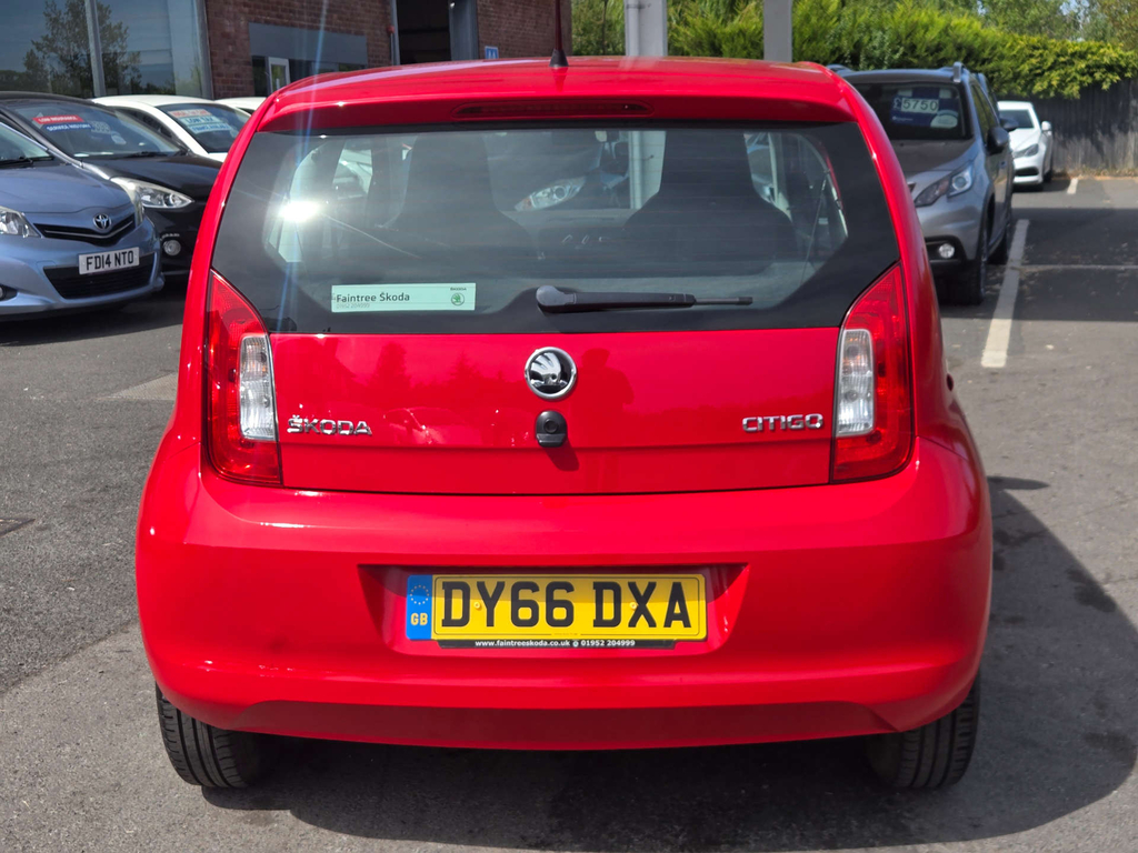 Skoda Citigo Se Mpi #5