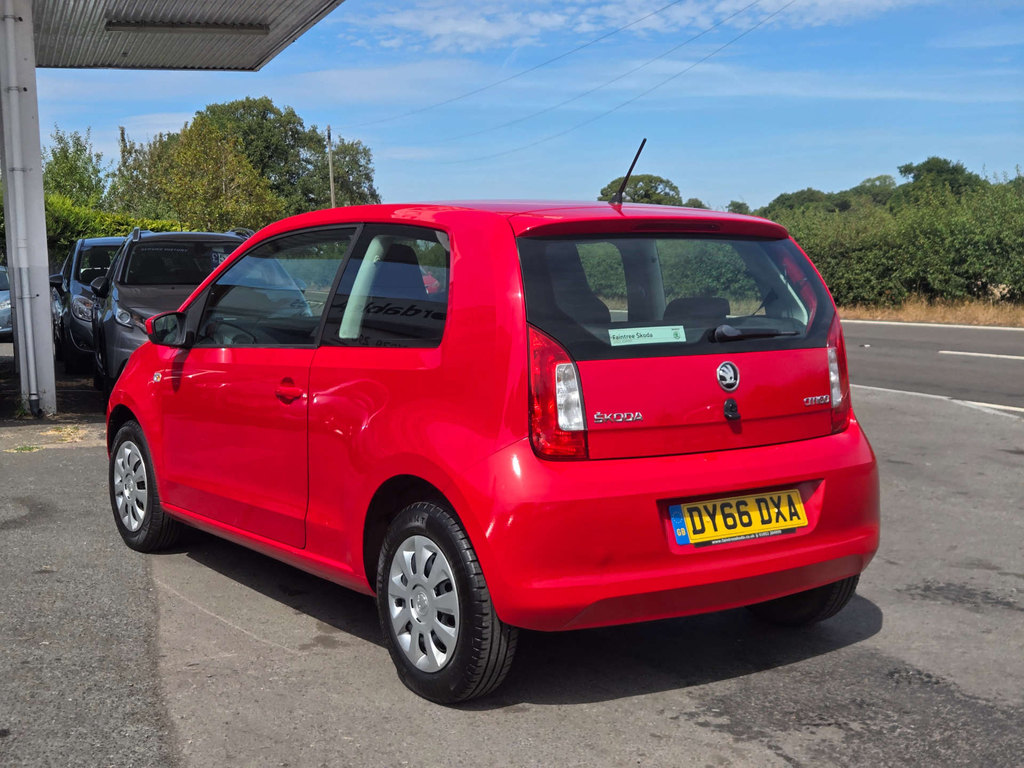 Skoda Citigo Se Mpi #4