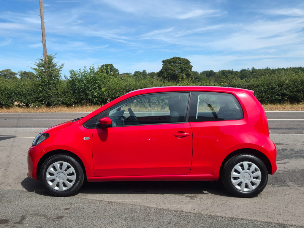 Skoda Citigo Se Mpi #3