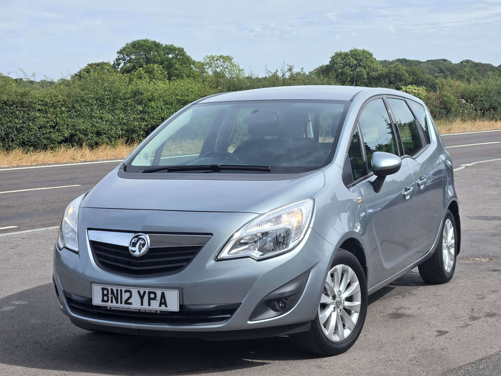 Vauxhall Meriva Active