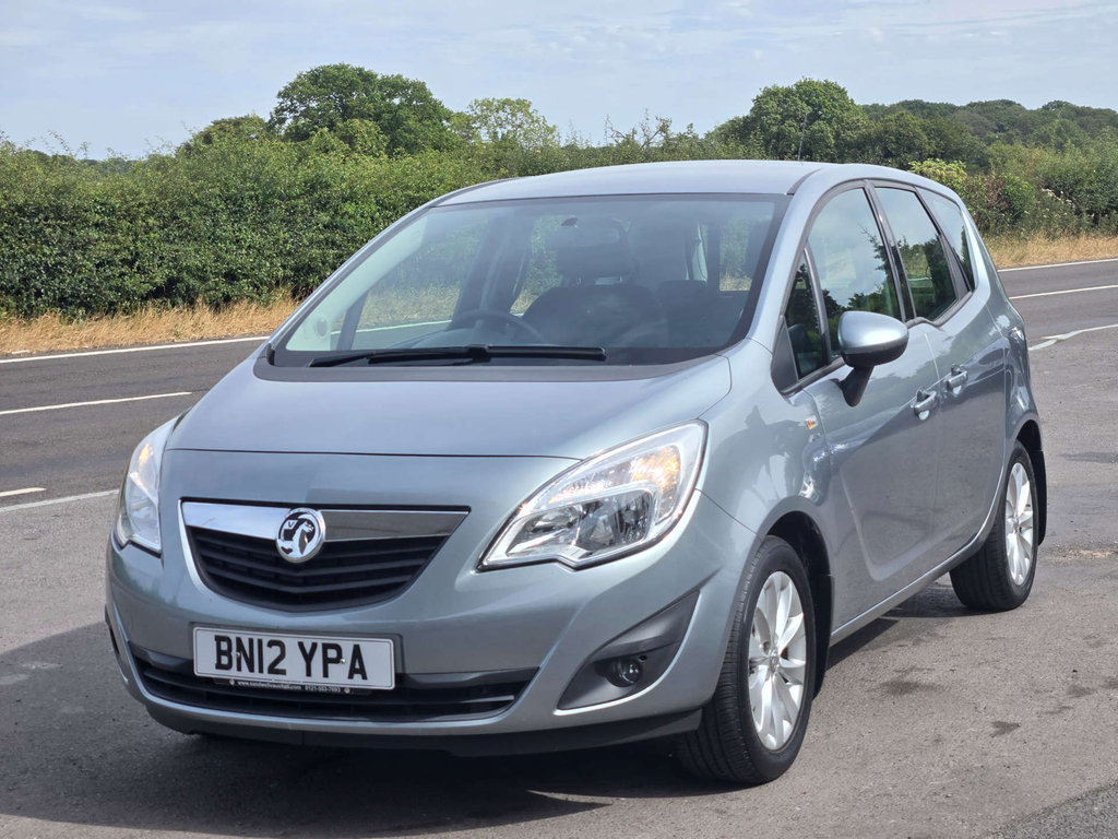 Vauxhall Meriva Active #2