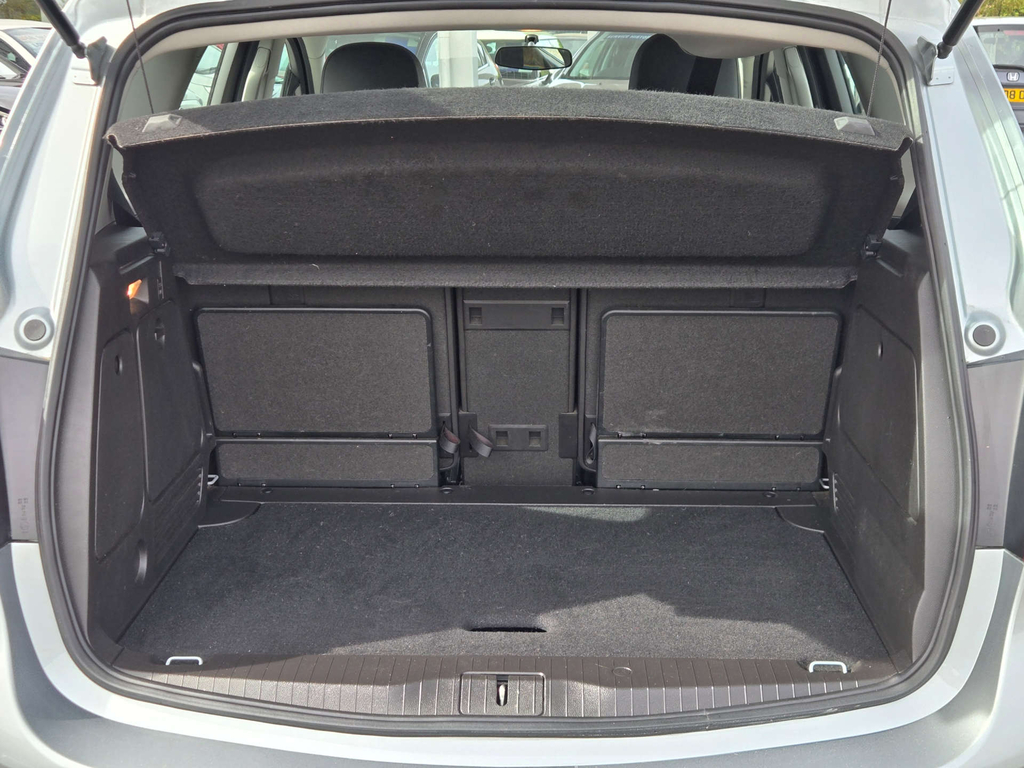 Vauxhall Meriva Active #6