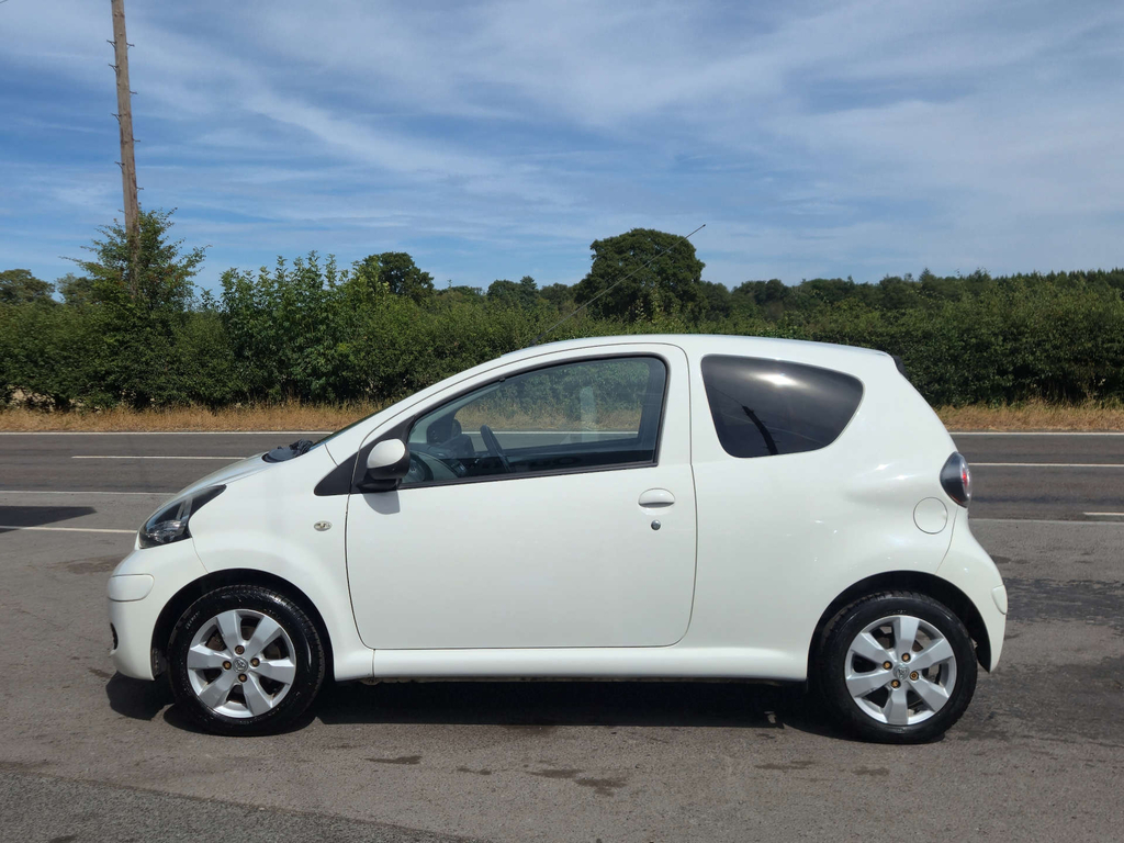 Toyota Aygo Go Vvt-i  #3