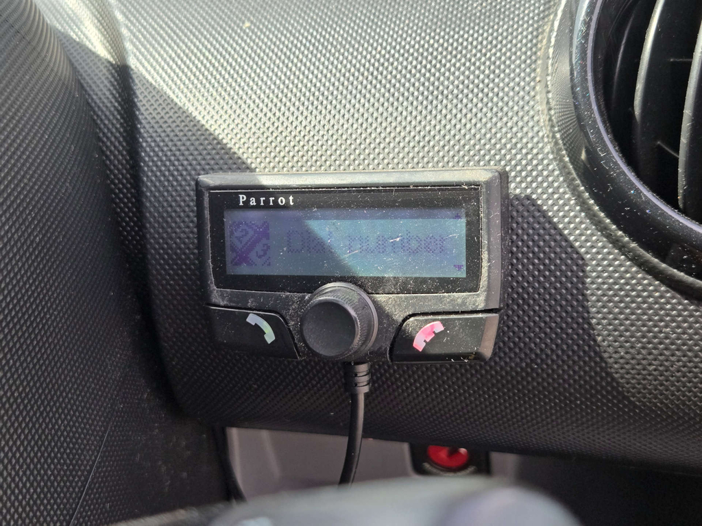 Toyota Aygo Vvt-i Ice 68 Silver #33