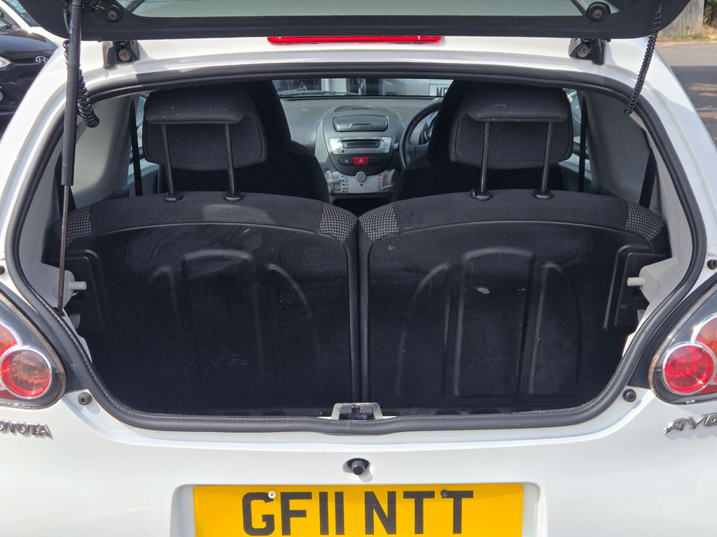 Toyota Aygo Go Vvt-i  #6