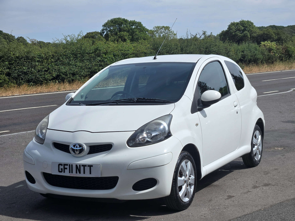 Toyota Aygo Go Vvt-i  #2