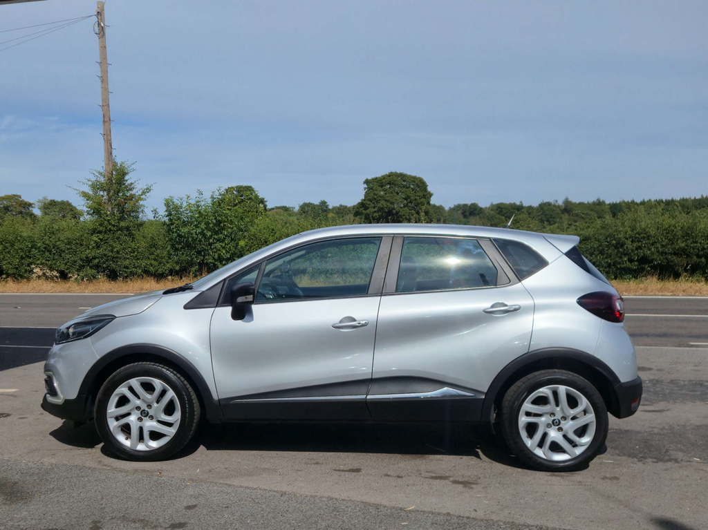 Renault Captur Dynamique Nav Tce #3