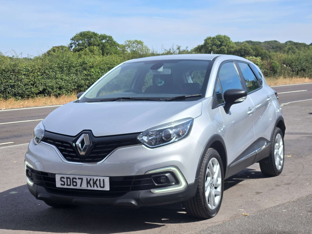 Renault Captur Dynamique Nav Tce #2